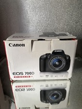 Canon EOS Rebel T5i 700D Digital SLR Camera Kit with 18-55mm Is STM Lens