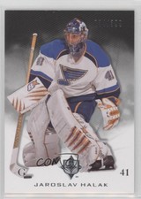 2010-11 Ultimate Collection 231/399 Jaroslav Halak #50