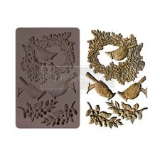 Re-Design with Prima Mould - CARDINAL CHEER