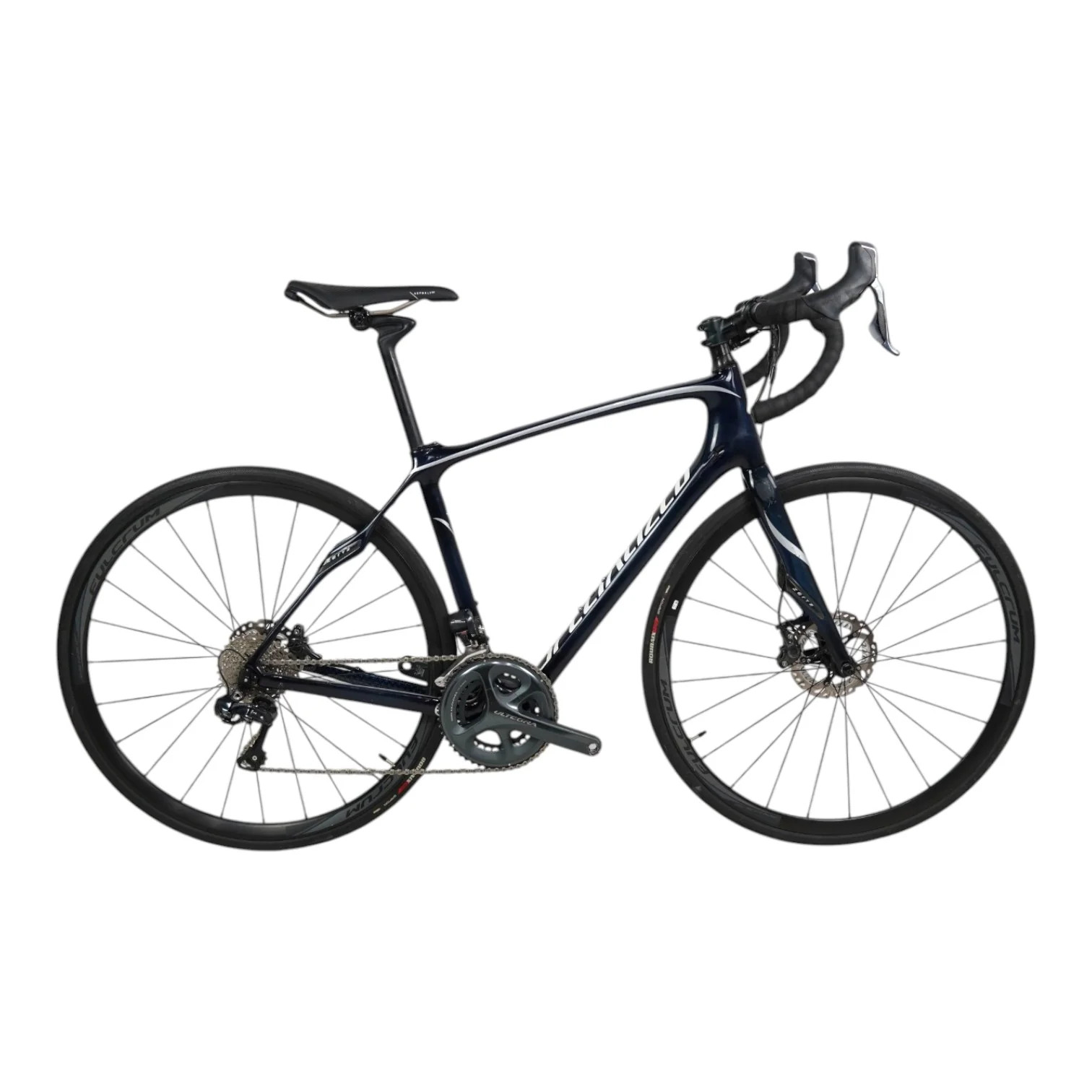 2016 Specialized Ruby Expert Disc Women's Carbon Road Bike - 54cm, DI2