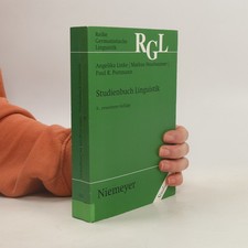 Studienbuch Linguistik  |  Angelika Linke