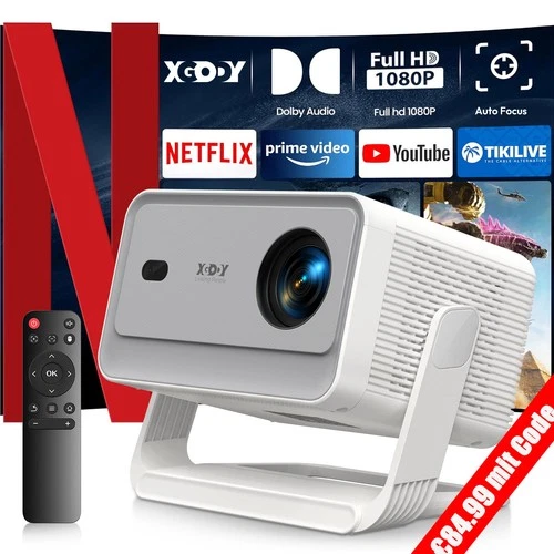 Proyector Xgody