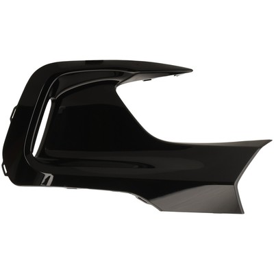 Bumper Face Bar End Extension Front Passenger Right Side Hand for Honda HR-V