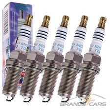 5x DENSO ZÜNDKERZE V19 FÜR AUDI A3 8P RS3 11-12 TT 8J 2.5 09-14