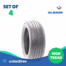 Set of (4) Used 225/50R17 BFGoodrich Advantag...