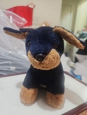 russ yomiko dog 6.75" Blue