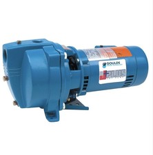 Goulds Pump J5S Shallow Well Jet Pump, 115/230 Volt, 1/2 Hp