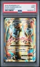 2016 POKEMON XY EVOLUTIONS #101 FULL ART/M CHARIZARD EX PSA 9