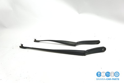 Original BMW  F01 F10 F11 F12  Wischarm Fahrerseite + Beifahrerseite SATZ  71...
