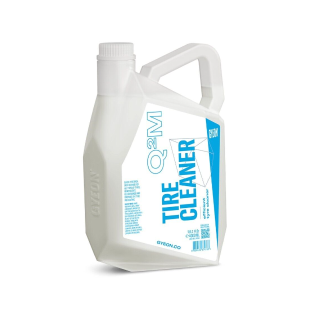 Gyeon Q² Tire Cleaner Effective Tire and Rubber cleaner 4L