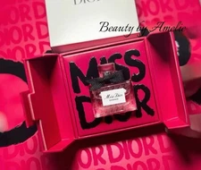 DIOR Miss Dior ESSENCE de Parfum MINI Splash 0.17oz / 5ml 2025 NEW Release