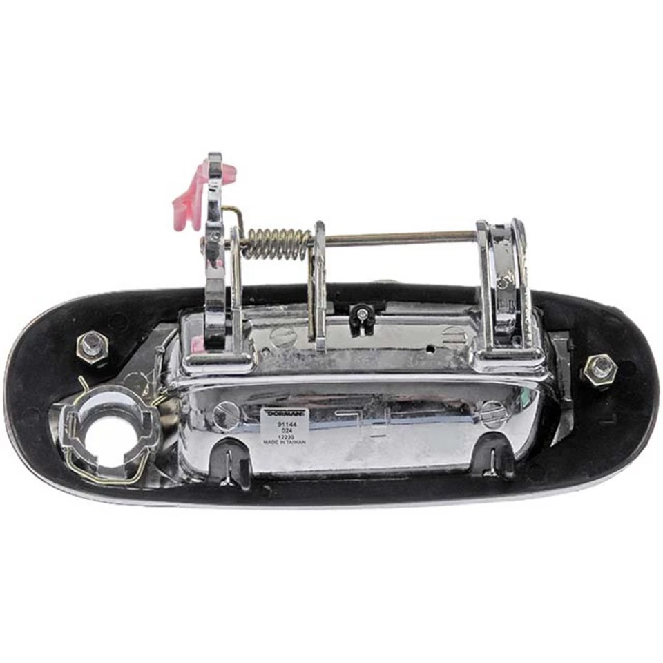 Manija de puerta exterior 91144 Dorman lado izquierdo conductor delantero para Chevy Olds Hand Foto 3 de 3