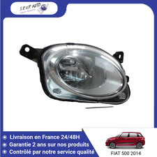 Feu avant (phare) Fiat 500