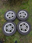 Land Rover Discovery 2 18 Inch Alloy Wheels Hurricanes Set of 4