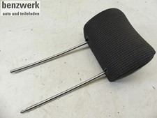 Mercedes W201 190 Mopf0 Vormopf bis 08/88 Kopfstütze Sitz vorne Stoff schwarz Mercedes W201 190 Mopf0 Vormopf bis 08/88 Kopfstütze Sitz vorne Stoff schwarz