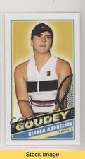 2020 Upper Deck Goodwin Champions Goudey Mini Bianca Andreescu #G27 READ z6b