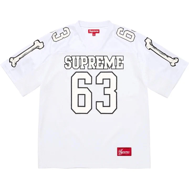 Supreme Jersey Football Activewear Tops for Men for sale | eBay