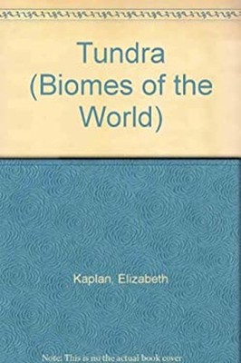 The Tundra Library Binding Elizabeth Kaplan