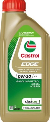 Castrol Engine Oil Edge 0w-20 C5 1L MPN 15F6E6