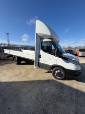 iveco daily 3.5 tonnes 35c16B Dropside.