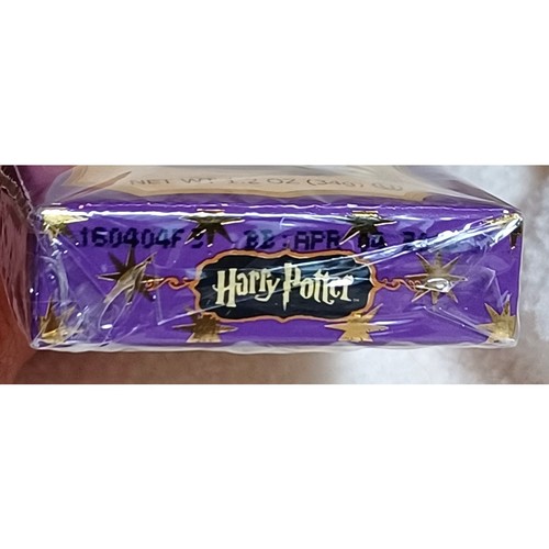 Harry Potter Bertie Botts Every Flavour Beans 1,2 OZ Box NUOVO SIGILLATO scadenza 2018 - Foto 3 di 7