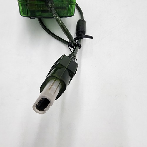 Intec Original Xbox Green Wireless Controller Dongle Adapter Receiver - Picture 4 of 4