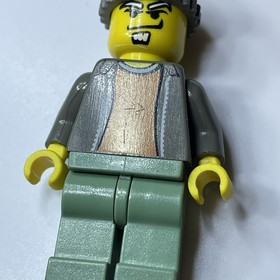 *Missing 2 Stickers* Spiderman 1 Spider-Man&rsquo;s First Chase Set 4850