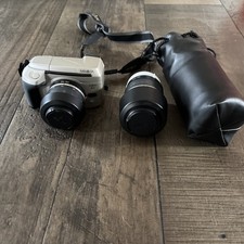 Minolta Vectis S-1 W/ Minolta Vectis Lens 28-56mm Camera Plus 56-170