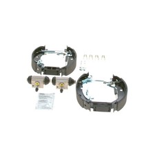 Bosch Bremsbacken hinten für Mercedes A-Klasse