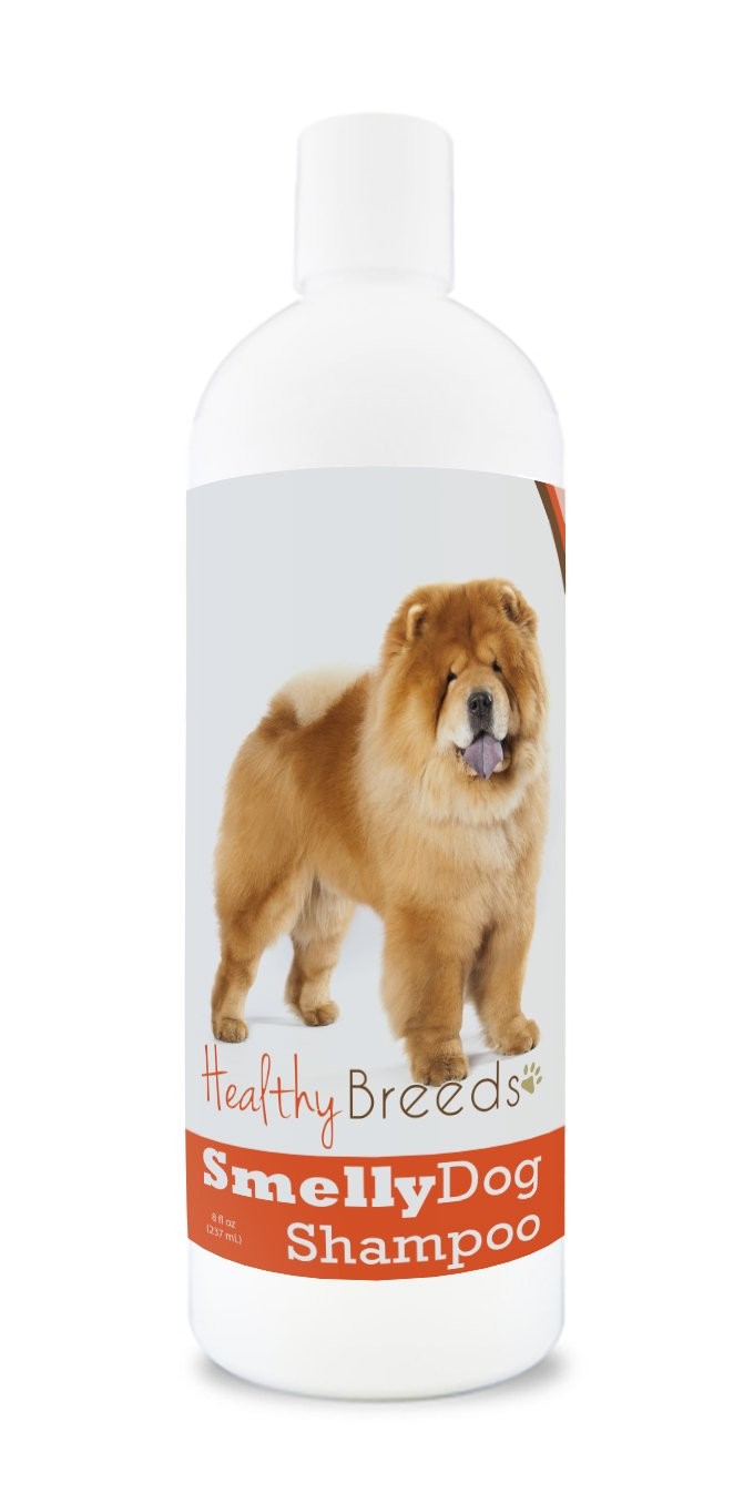 Healthy Breeds 8 Oz Chow Chow Dog Shampoo Hypoallergenic Dee