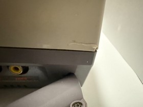 Nintendo 1985 Original NES Action Set Home Console W/2 Controllers Zapper & Game