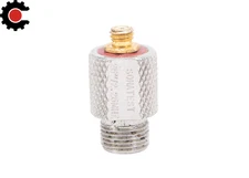 Sonatest QCG2525, 2.25 MHz 1/4" Quick Change Angle Beam Shear Wave Ultrasonic...