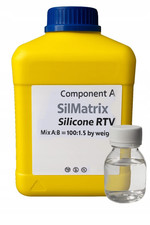 Sparen Formenbau Dublier Silikon Kautschuk Abformen Abform Formen SilMatrix 3 kg
