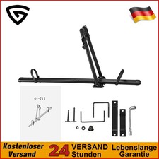 Fahrradtr&auml;ger Dachtr&auml;ger Fahrradtr&auml;ger f&uuml;r 1 R&auml;der, E-Bike geeignet Abschlie&szlig;bar