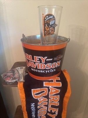 Harley-Davidson Bar Party Set