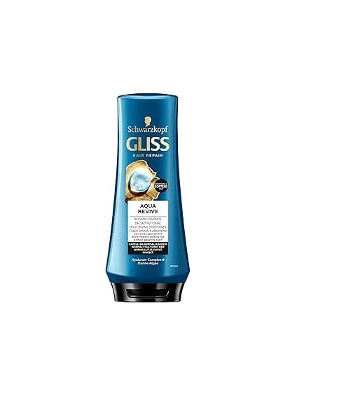 GLISS AQUA REVIVE BALSAMO IDRATANTE 200ML