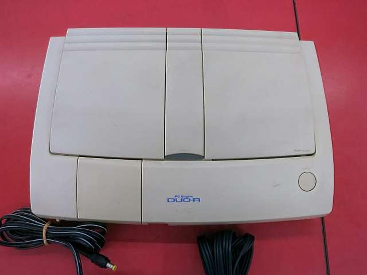 Nec Pi-Tg10 Junk Pc Engine Duo-R | eBay