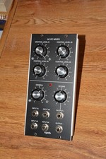 Yusynth AC-DC Mixer Module (5U) - 2013 - Dotcom Format