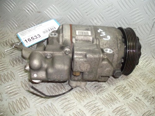 Kompressor Klimaanlage 447200-9763 6SE12C 5T 3416 Mercedes-benz A 160 168