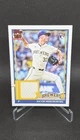 2026 Topps Series 1 Jacob Misiorowski Base (RAW)