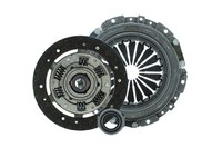 Kupplungssatz Aisin Clutch Kit (3P) KE-RE14 FüR Renault 215Mm ScÉNic 1 JA0 JA00