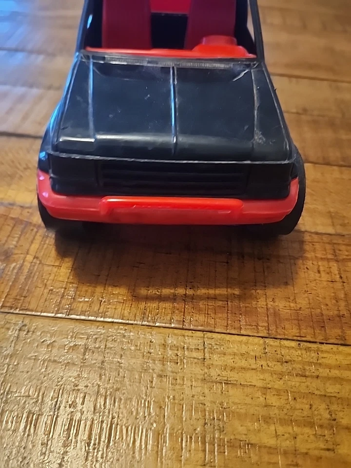 Tootsietoy Ford F-150 Personalizado Super Duty Hecho en EE. UU. Foto 2 de 4