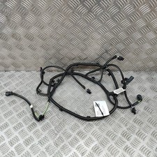 Peugeot 2008 MK2 Câteur de parking arrière Câteur de câblage 9836166980 Électric