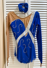 Sharene Skatewear Figure Skating Dress