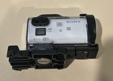 Sony HDR-AZ1 HD Video Camera Splash-proof with Original Waterproof Case