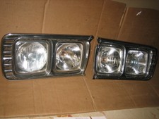 Feu avant (phare) Fiat 124