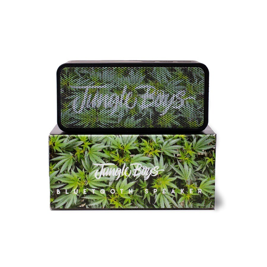 Altavoz Bluetooth Jungle Boy