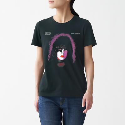 KISS Official Tシャツ Paul Stanley FV LSize KISS 1978 Paul Stanley Vintage T Shirt Men Fashion 2023