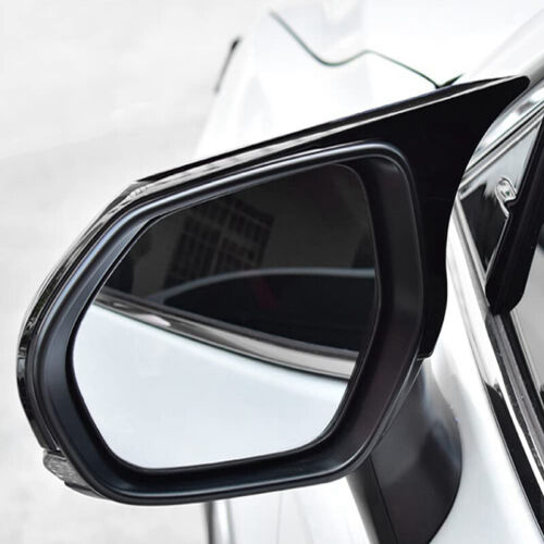 CUBIERTA ESPEJO LATERAL NEGRO BRILLANTE PARA 2018-2023 TOYOTA CAMRY M ESTILO NEGRO BRILLANTE AÑADIR SUPERPOSICIONES - Imagen 3 de 7