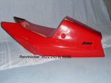 SUZUKI RGV 250  dimo-Rennhöcker aus GfK